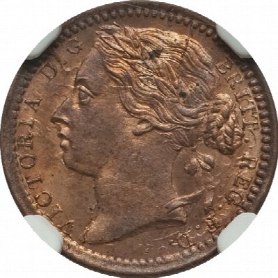 Obverse of TF1866b